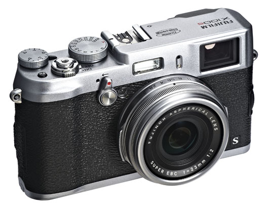 Fujifilm X100S